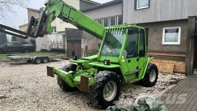 Merlo P32.12EVS Teleskopik yükleyiciler