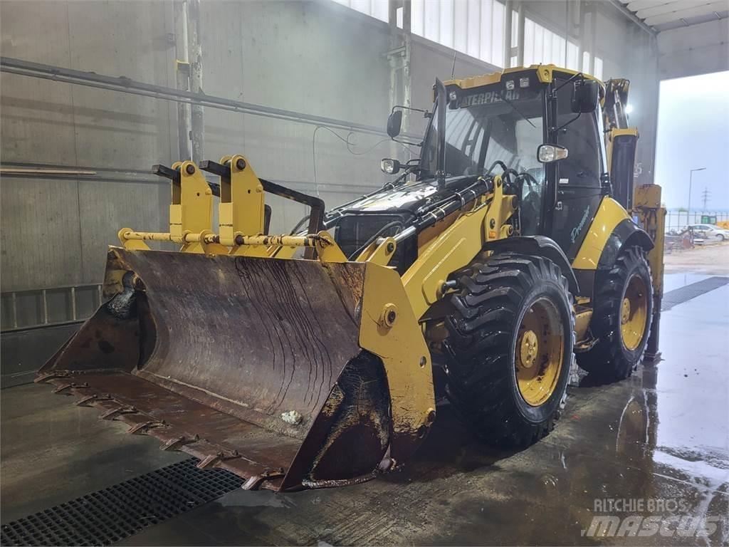CAT 434E Diger