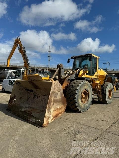 Volvo L 150 H Tekerlekli yükleyiciler