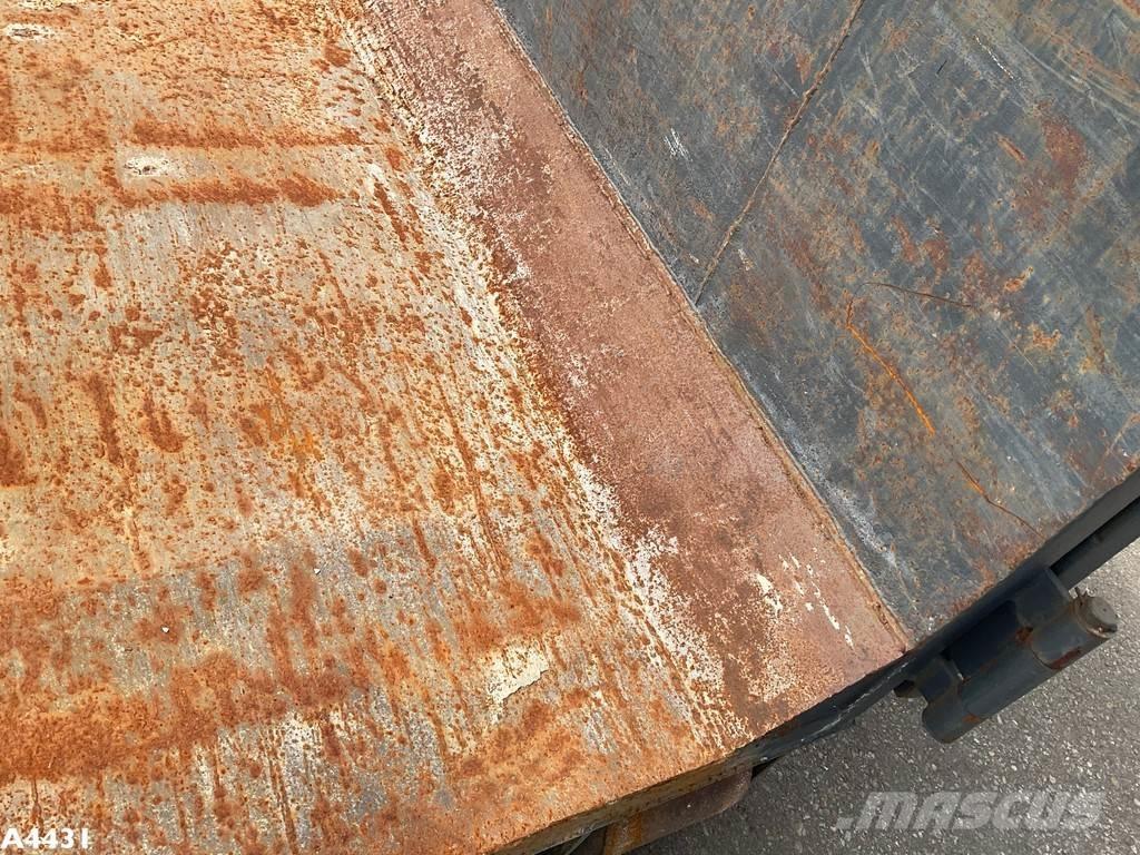  Container 7,5 m³ Özel amaçlı konteynerler