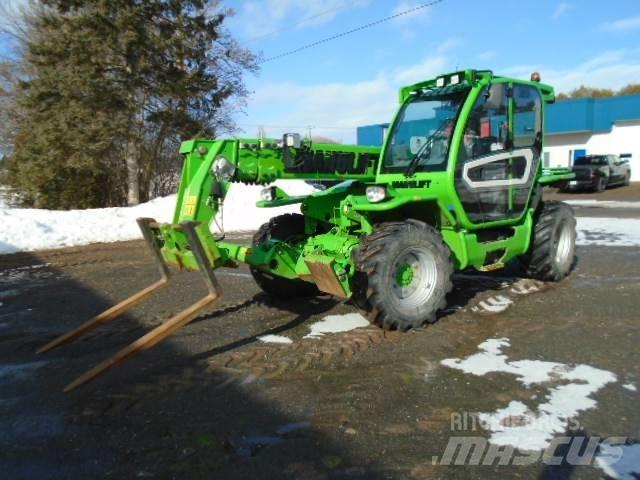 Merlo P 40.13 Teleskopik yükleyiciler