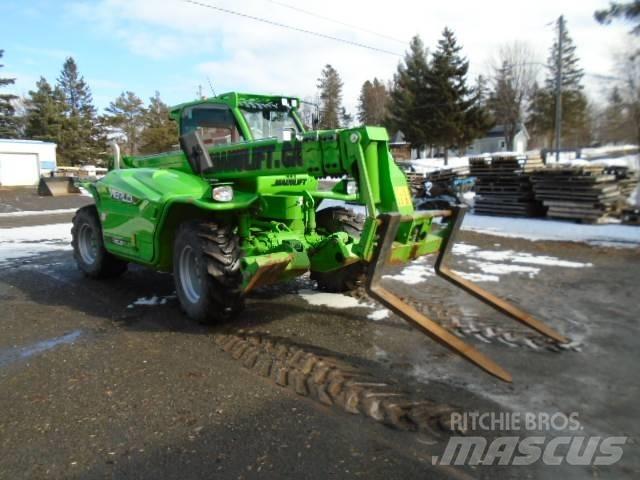 Merlo P 40.13 Teleskopik yükleyiciler