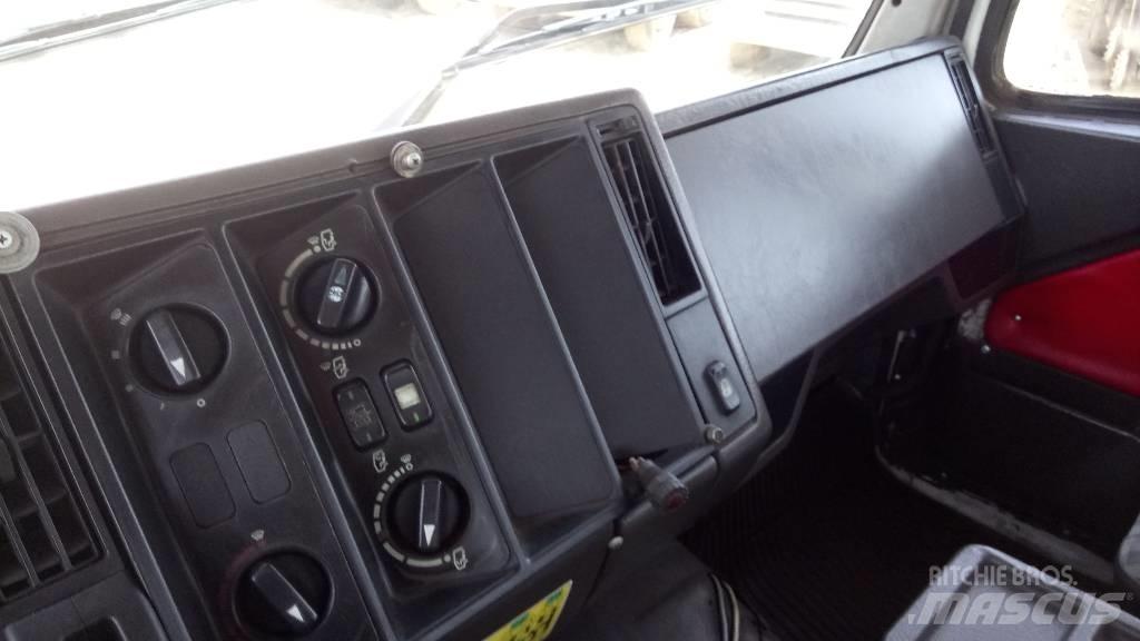 Mercedes-Benz 3535 Damperli kamyonlar
