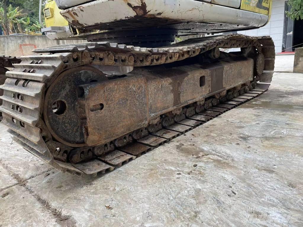 Sumitomo SH120 Paletli ekskavatörler