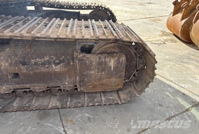 CAT 315D Paletli ekskavatörler