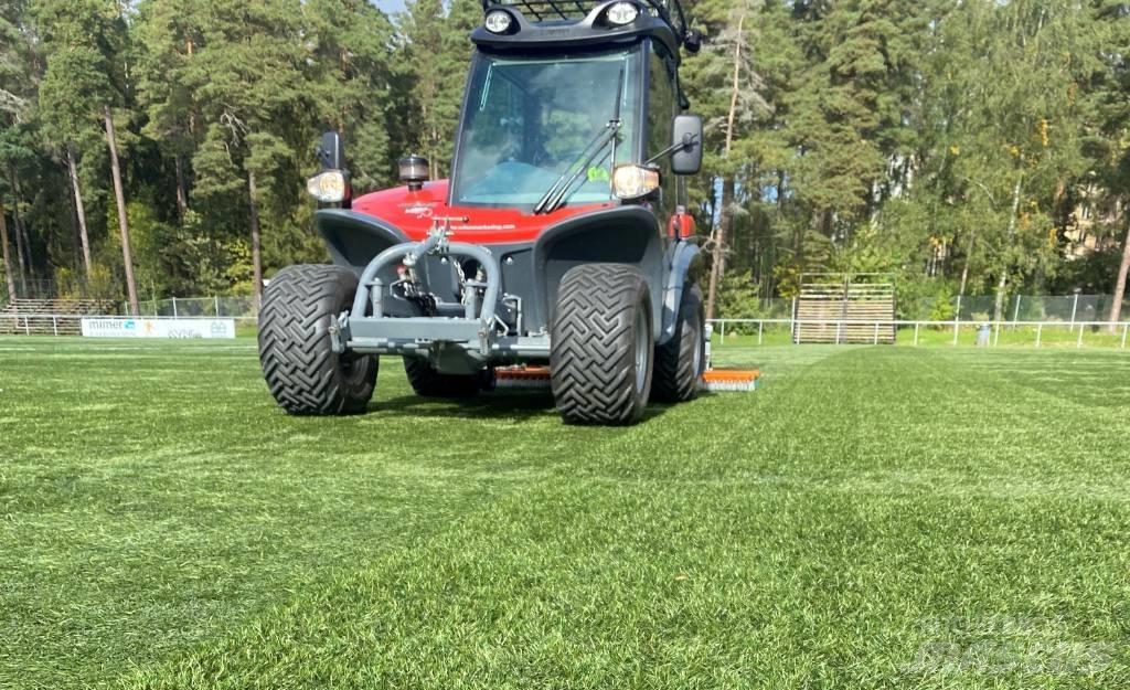 Aebi TT211 Küçük araçlar