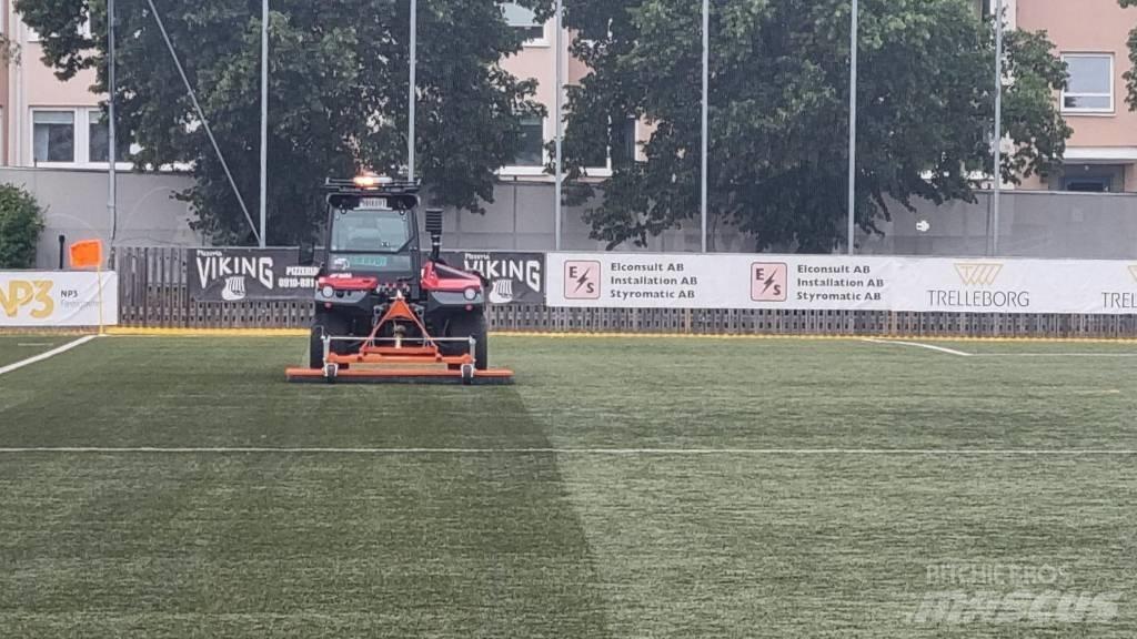 Aebi TT211 Küçük araçlar