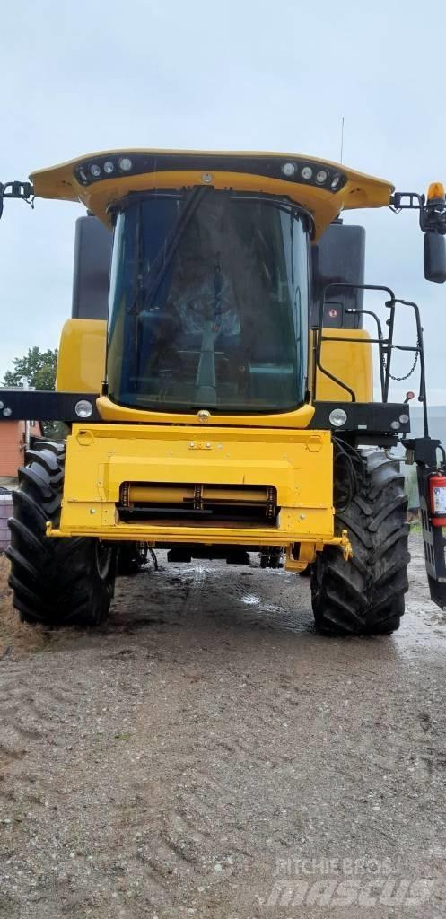 New Holland CX 5.80 Biçerdöverler