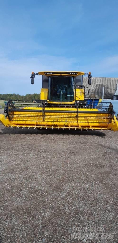 New Holland CX 5.80 Biçerdöverler