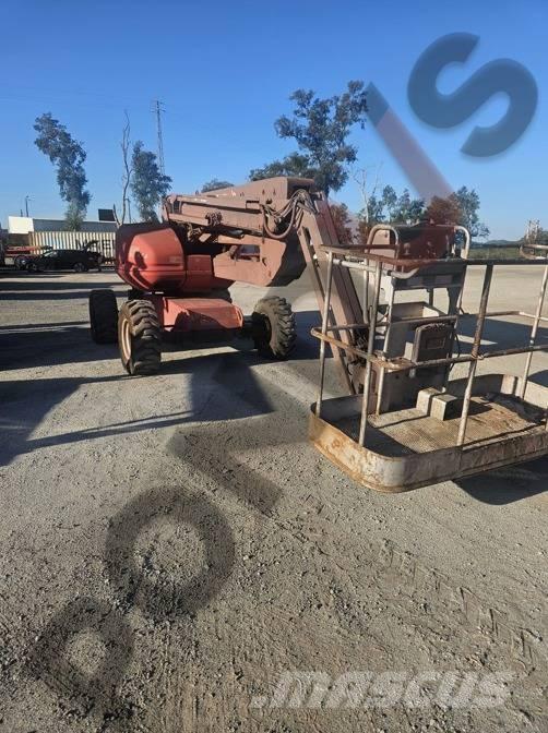 Manitou 160 ATJ Körüklü personel platformları