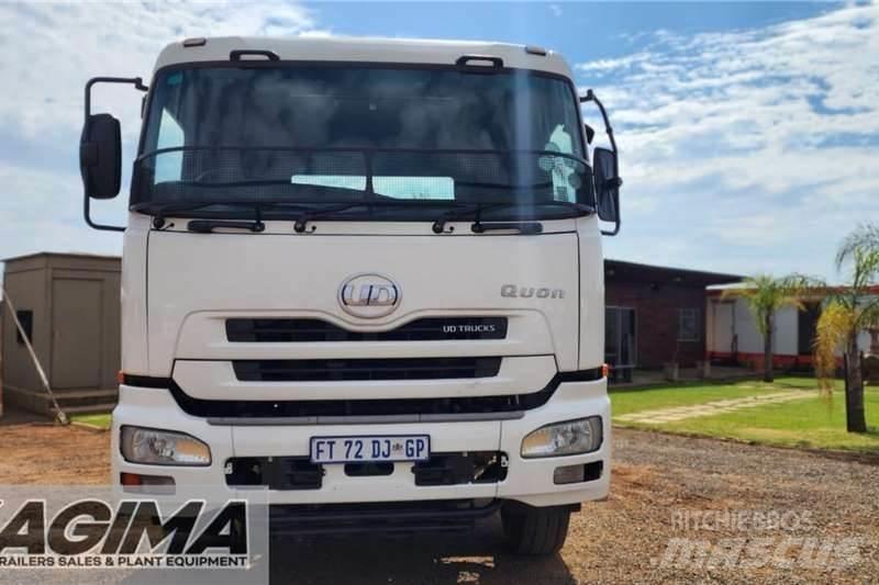 UD Quon 450 Diger kamyonlar