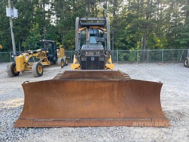 John Deere 750 KLGP Paletli dozerler