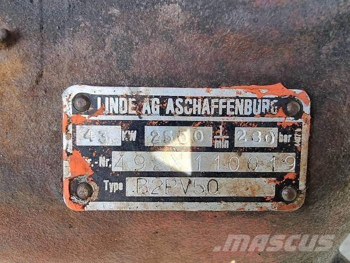  Engines F4L912 Diger aksam