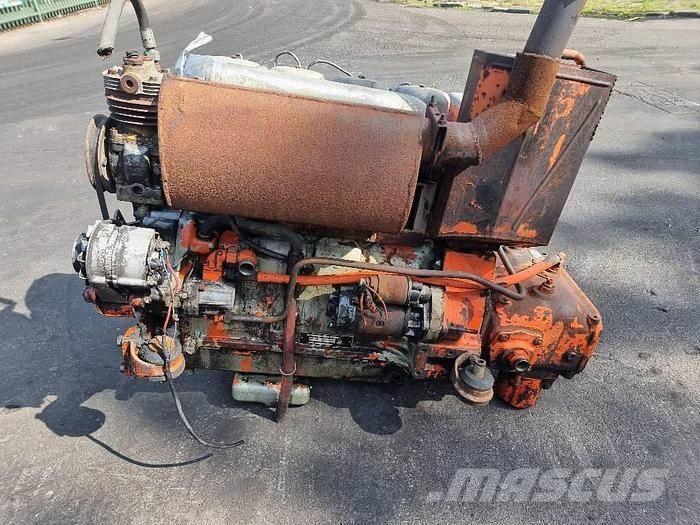  Engines F4L912 Diger aksam