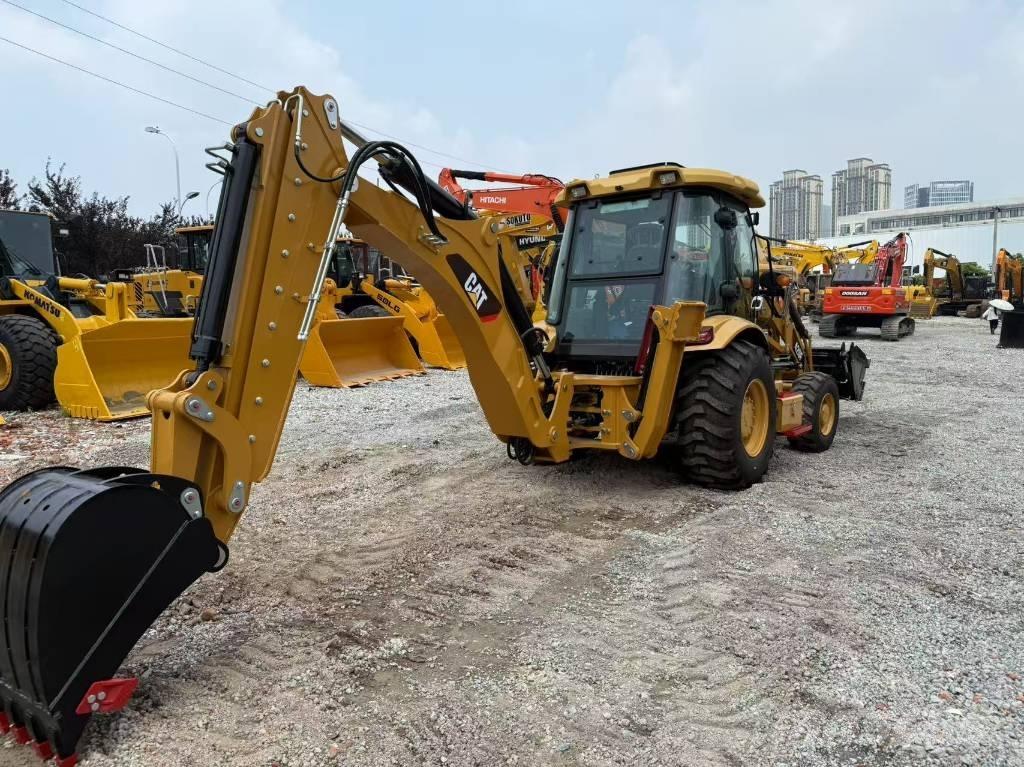 CAT 420 F Kazıcı yükleyiciler - beko loder