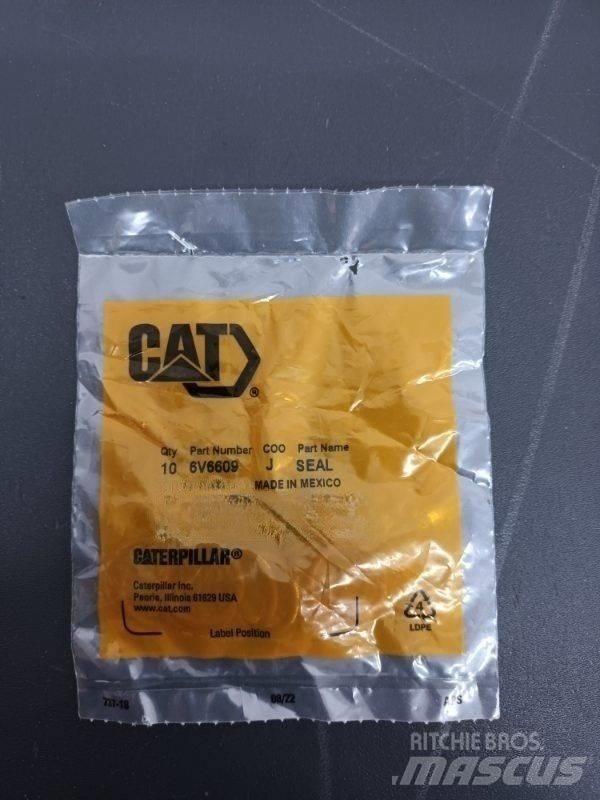CAT SEAL 6V-6609 Motorlar