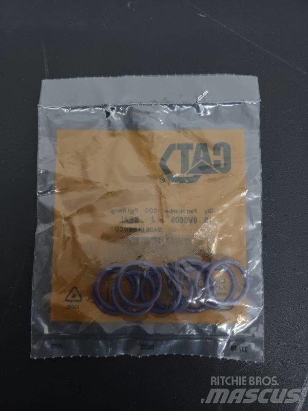 CAT SEAL 6V-6609 Motorlar