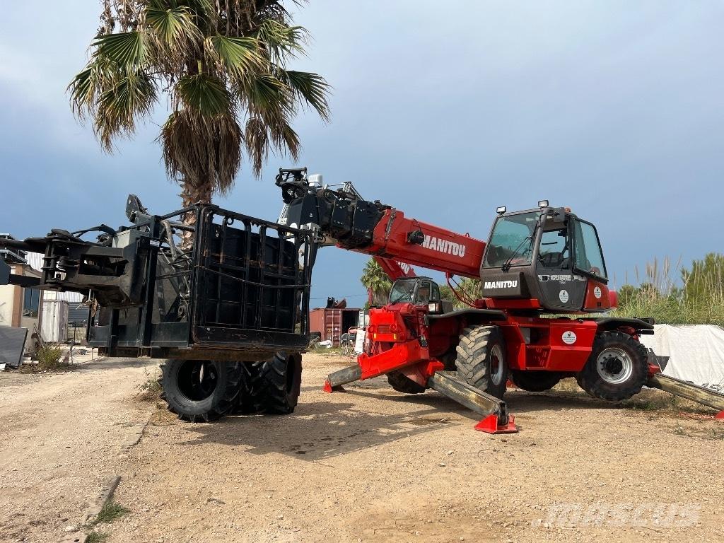 Manitou MRT 2540 Teleskopik yükleyiciler