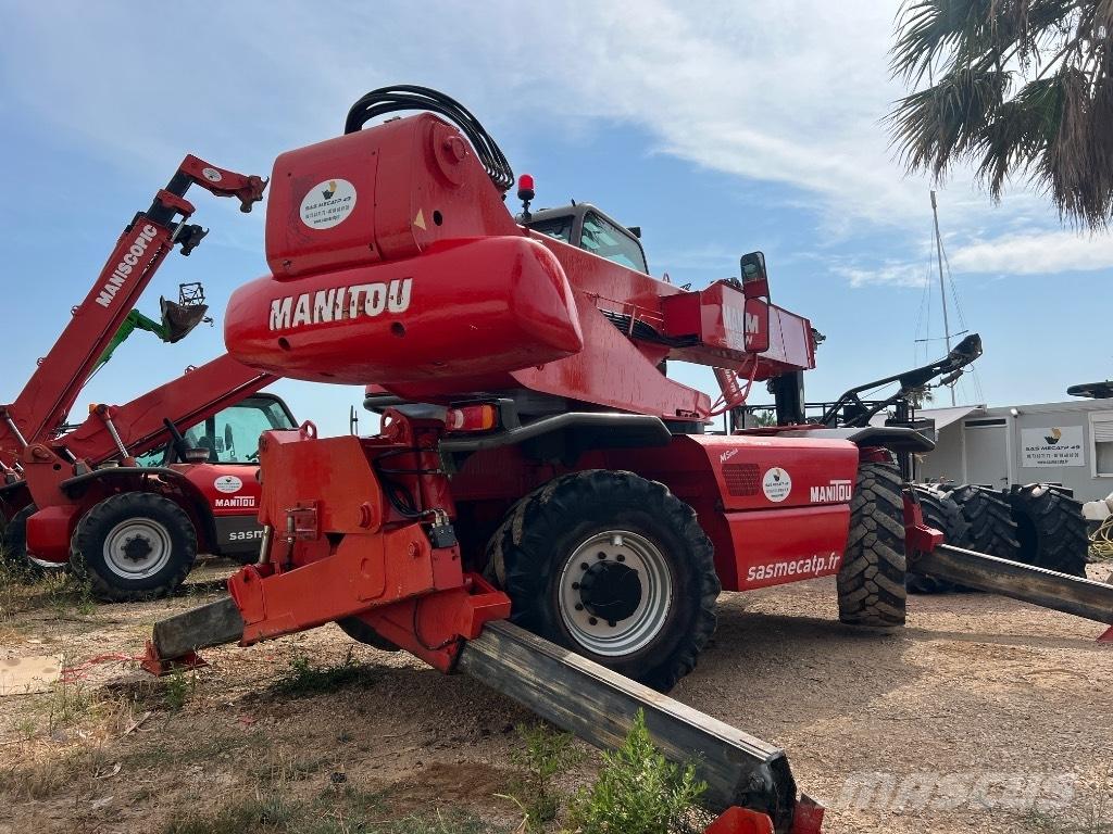 Manitou MRT 2540 Teleskopik yükleyiciler