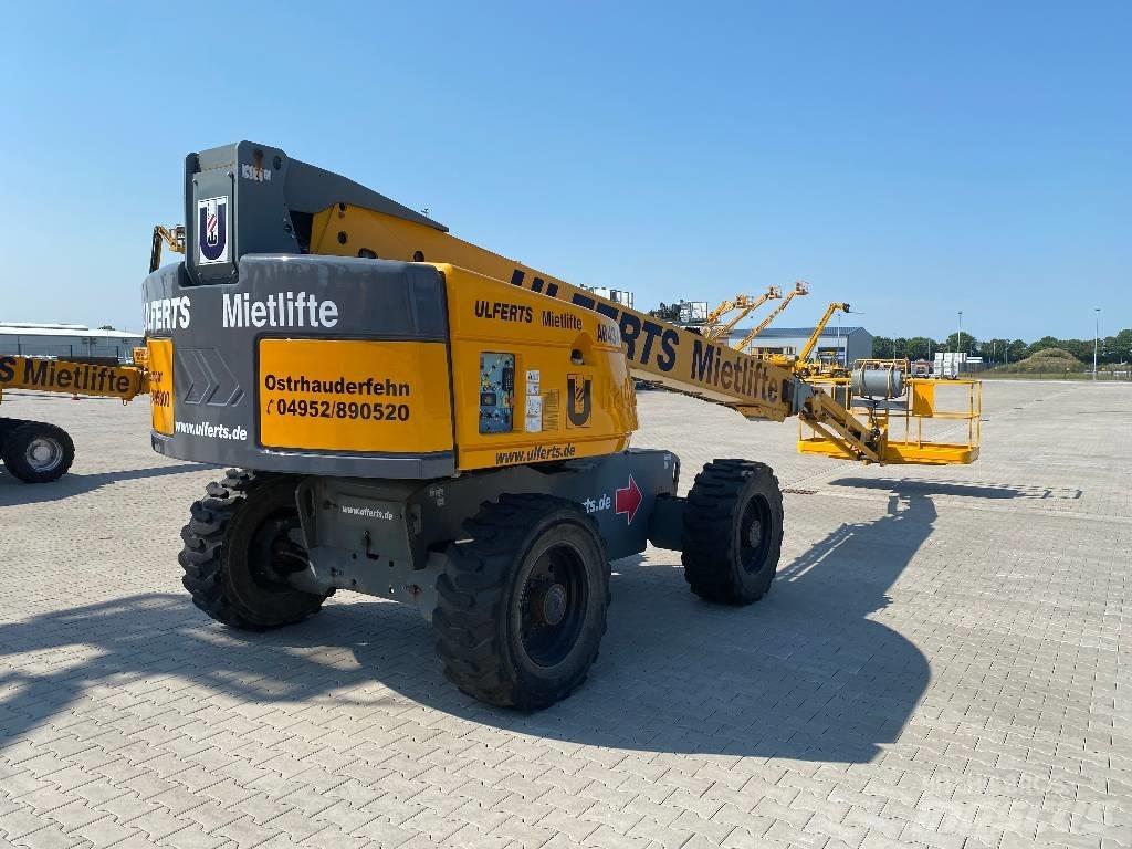 Haulotte HT 23 RTJ Teleskopik personel platformları