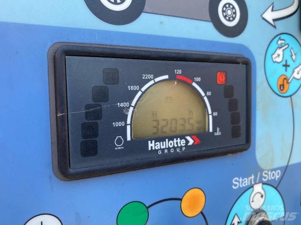 Haulotte HT 23 RTJ Teleskopik personel platformları