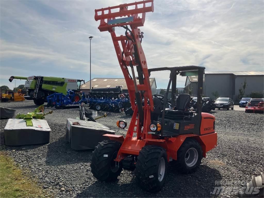 Kaweco KW 25-27 Diger tarim makinalari