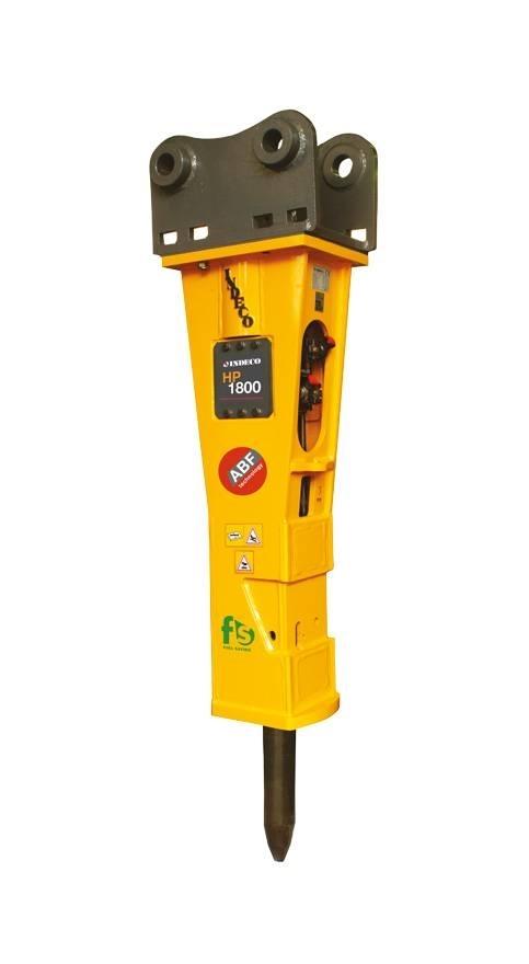 Indeco HP 1800 FS Hidrolik kırıcılar