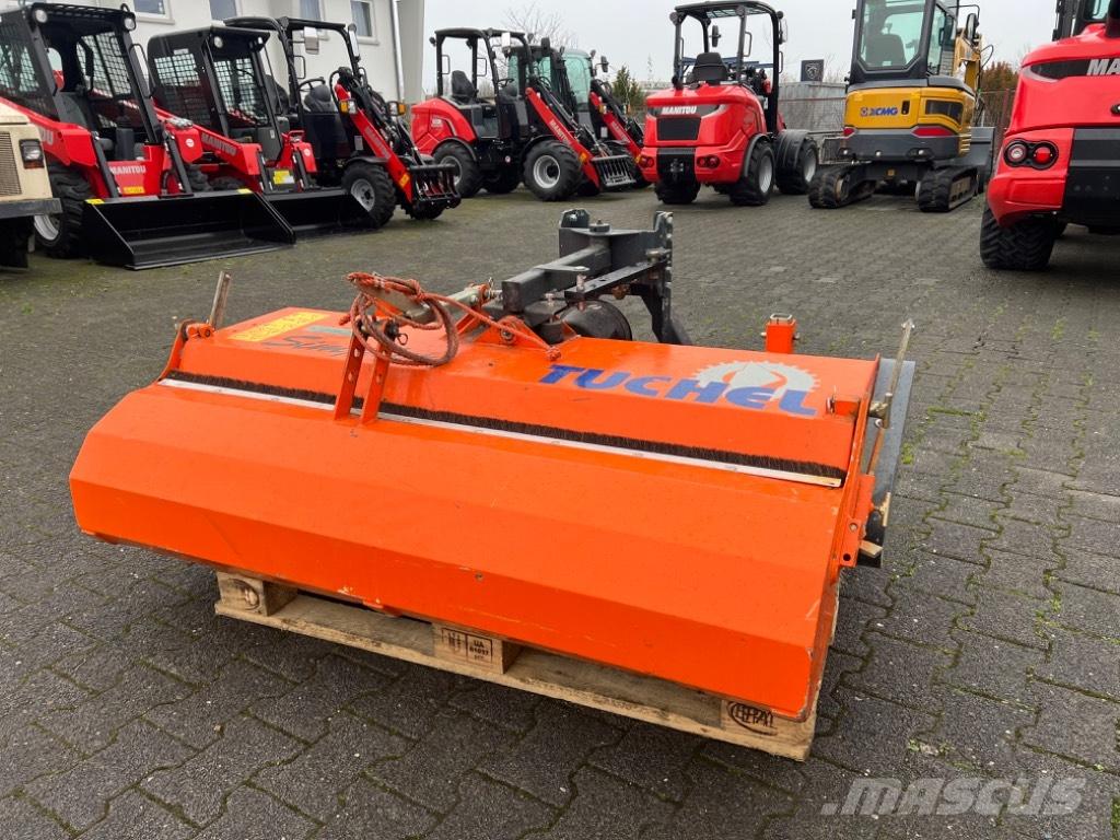 Tuchel Simplex 1,35m Cadde süpürücüler