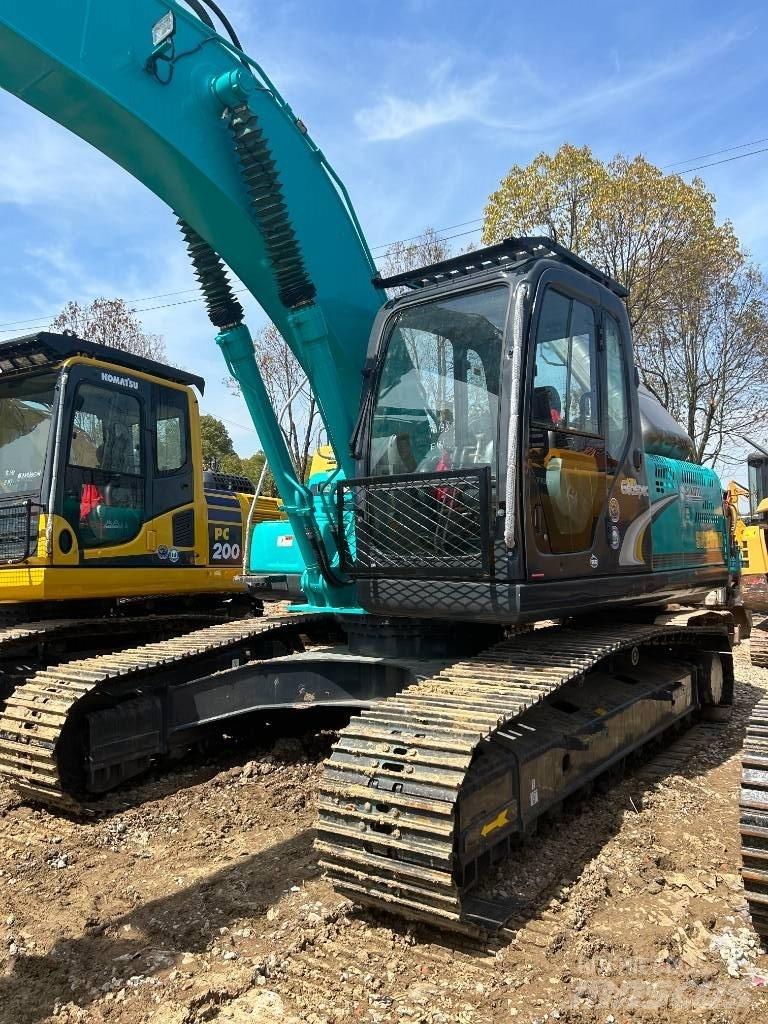 Kobelco SK 200D Midi ekskavatörler 7 - 12 t