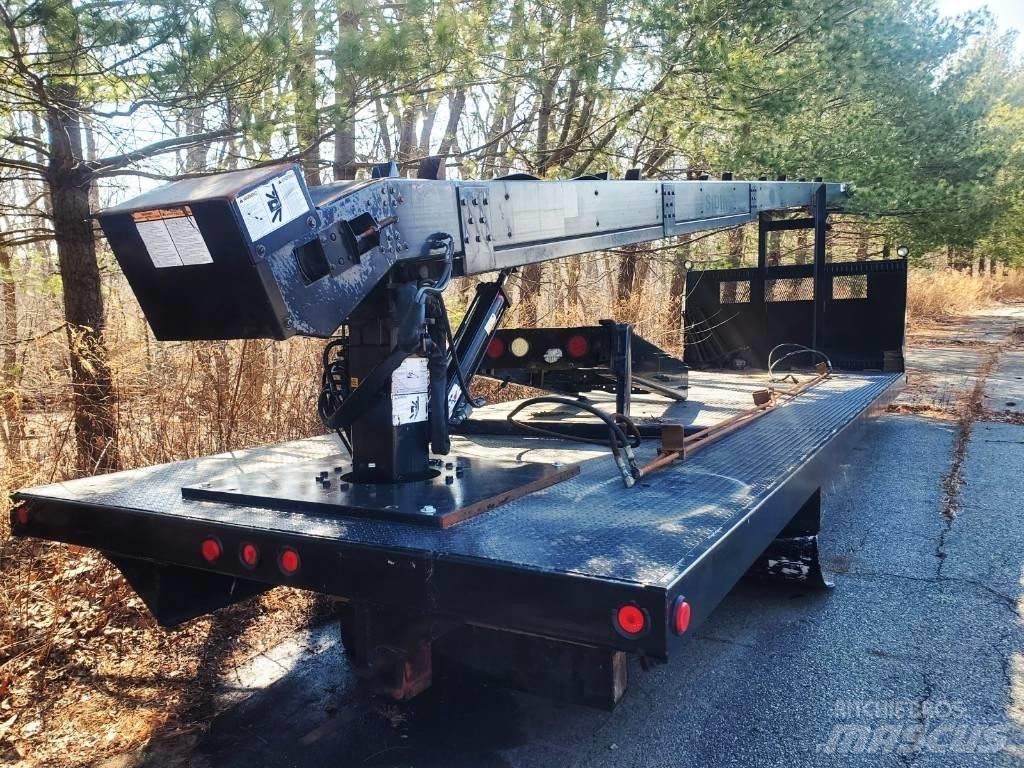Cleasby FBR-640 Atık taşıma araçları
