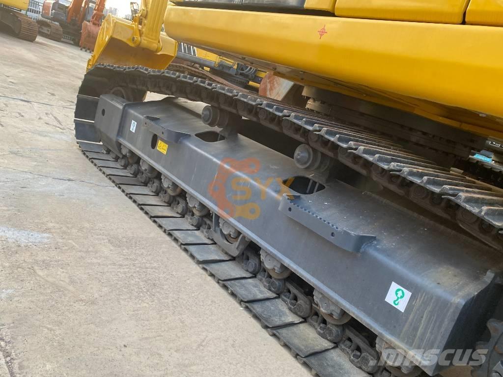 Komatsu PC 220-8 Paletli ekskavatörler