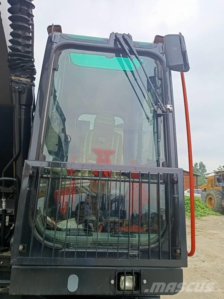 Volvo EC 140 Paletli ekskavatörler