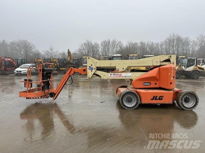 JLG E450AJ Diger lift ve platformlar