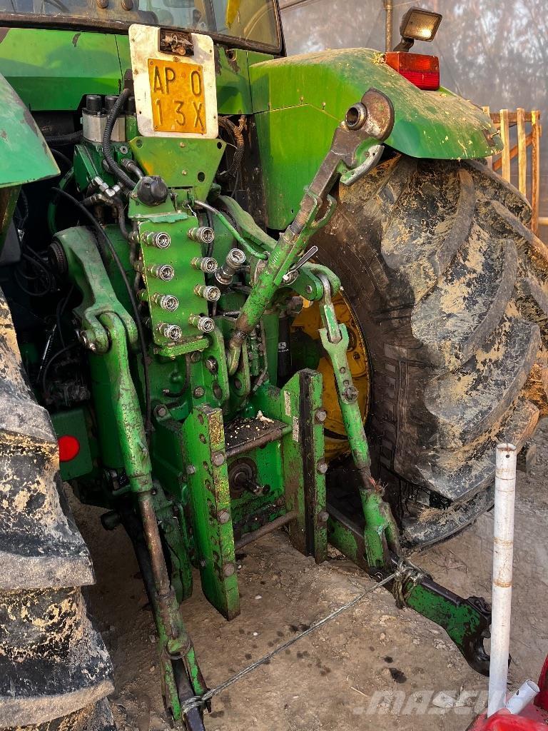 John Deere 7810 Traktörler