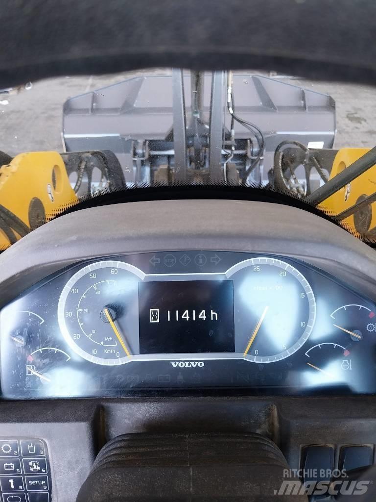 Volvo L 90 H Tekerlekli yükleyiciler