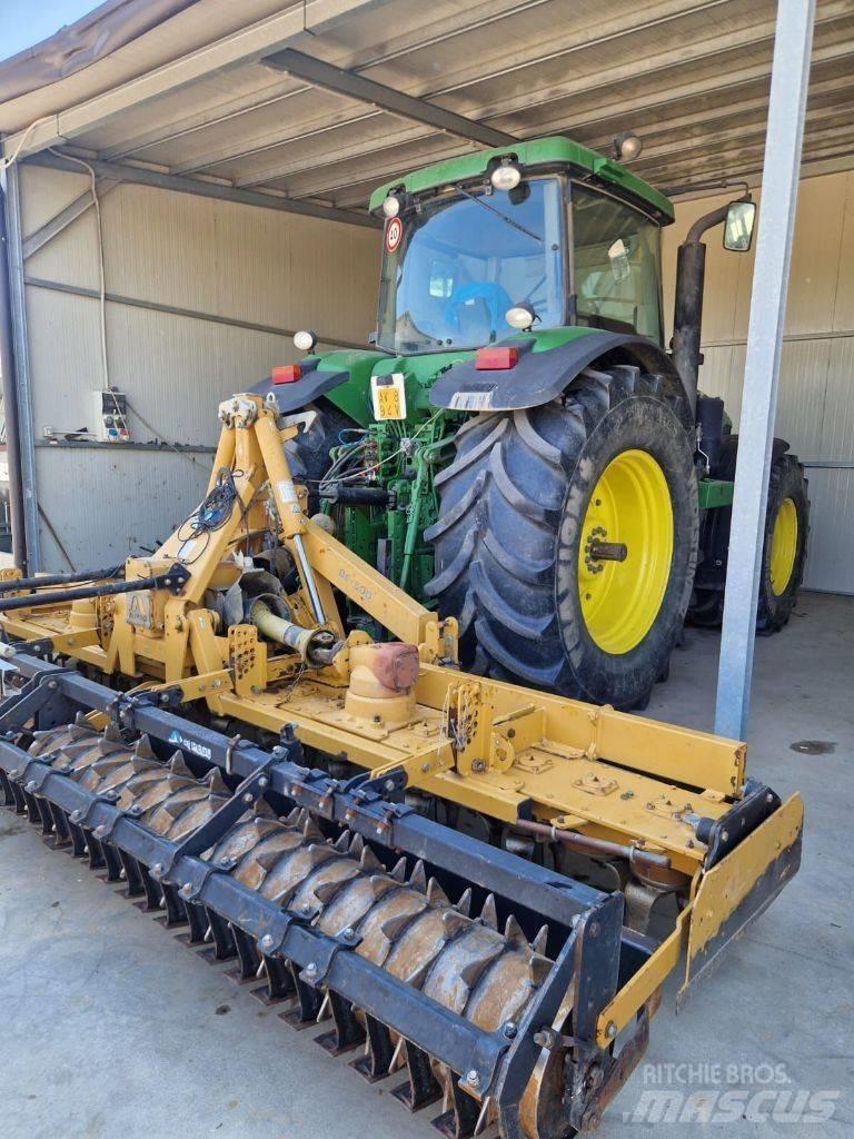 Alpego DF 500 Üniversal ekim makinasi