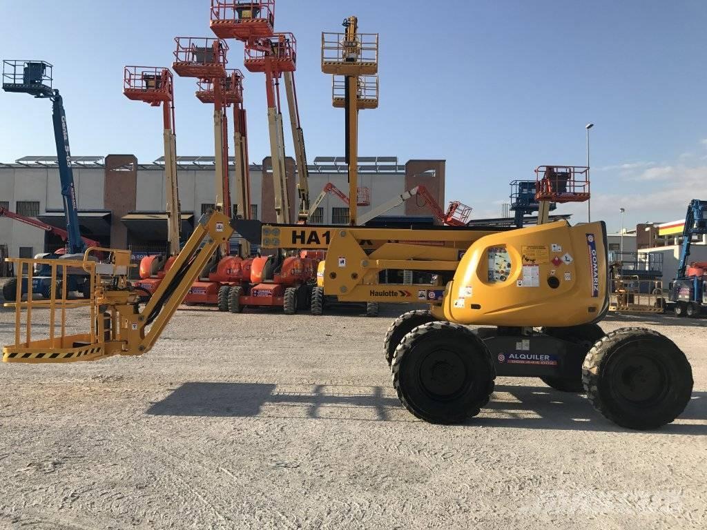 Haulotte HA 16 PX NT Körüklü personel platformları