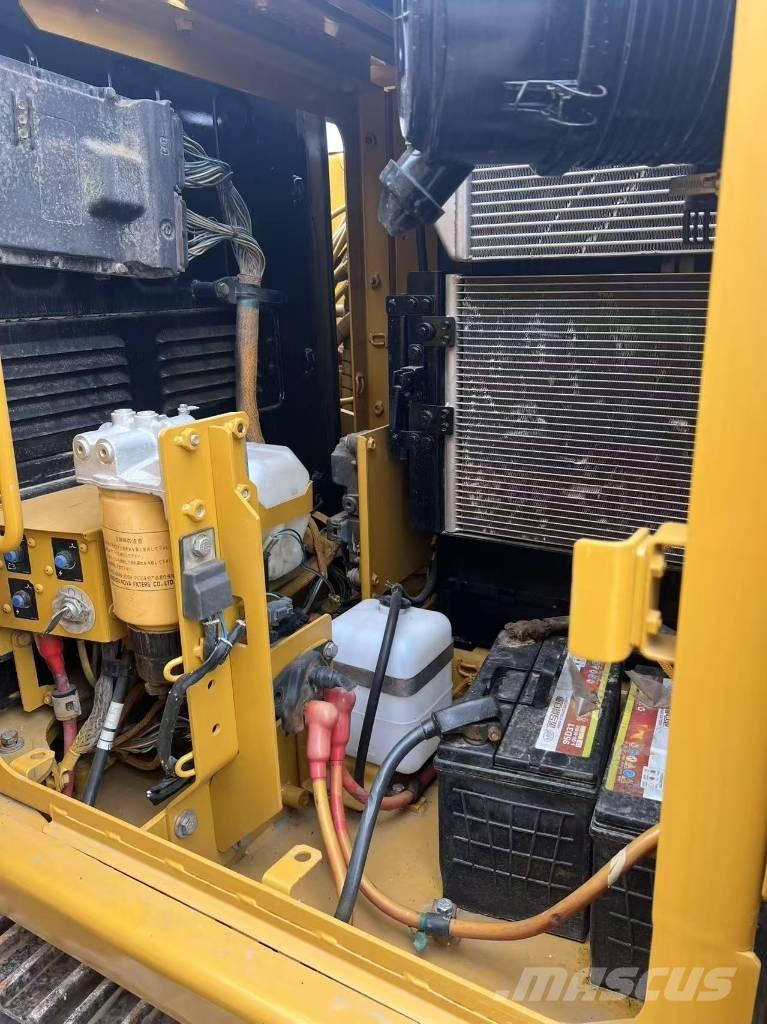 CAT 312D2GC Paletli ekskavatörler