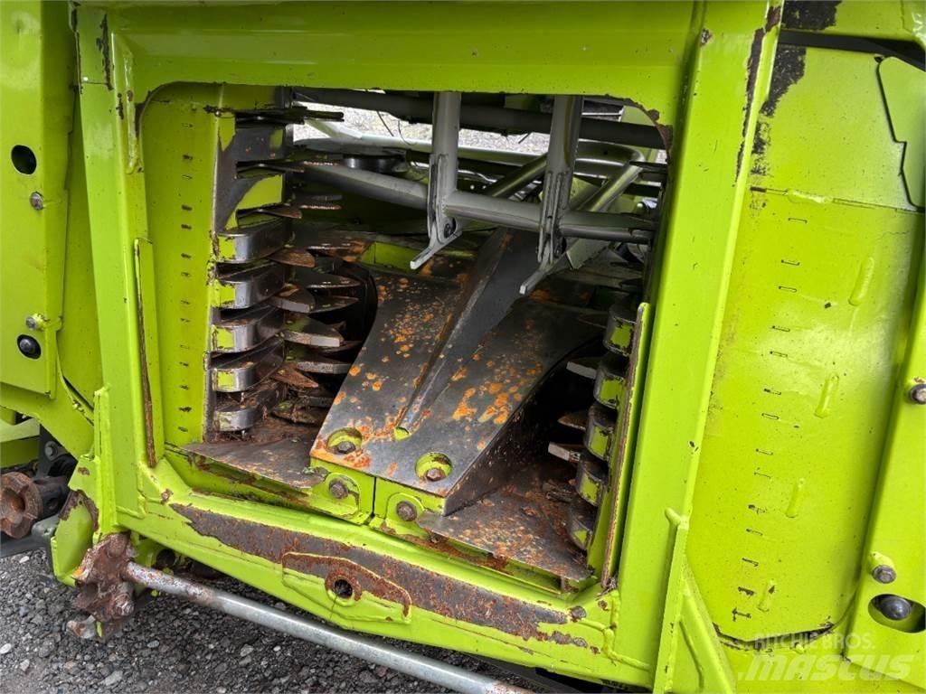 CLAAS Orbis 750 Diger tarim makinalari