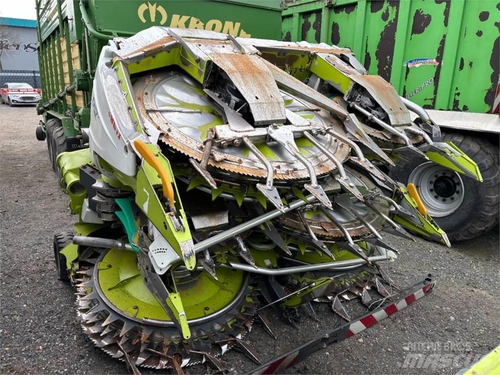 CLAAS Orbis 750 Diger tarim makinalari