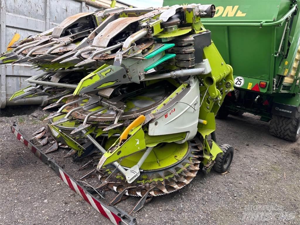 CLAAS Orbis 750 Diger tarim makinalari