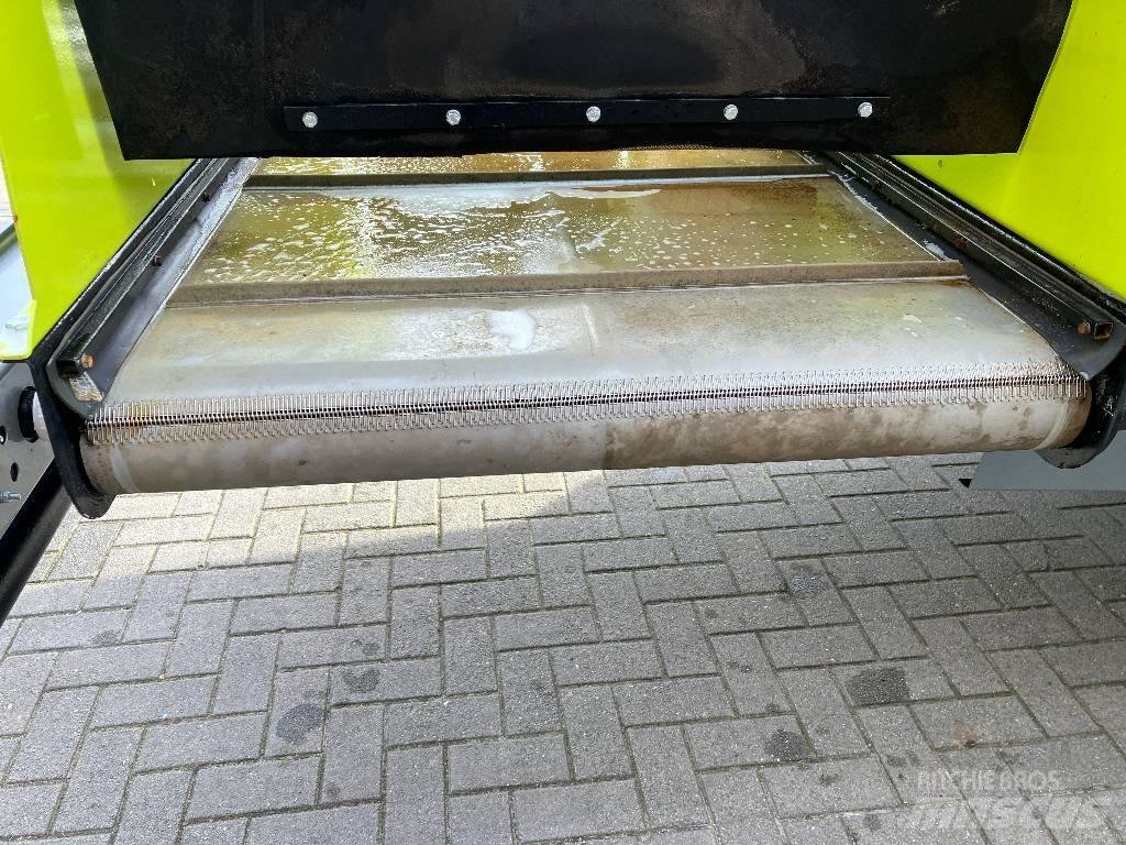 Storti SW 280 Silo bosaltma ekipmanlari