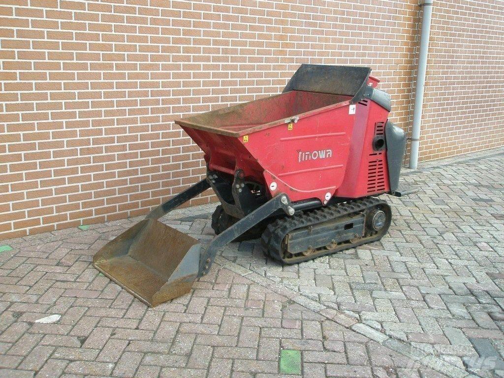 Hinowa HS701 Belden kirma kamyonlar