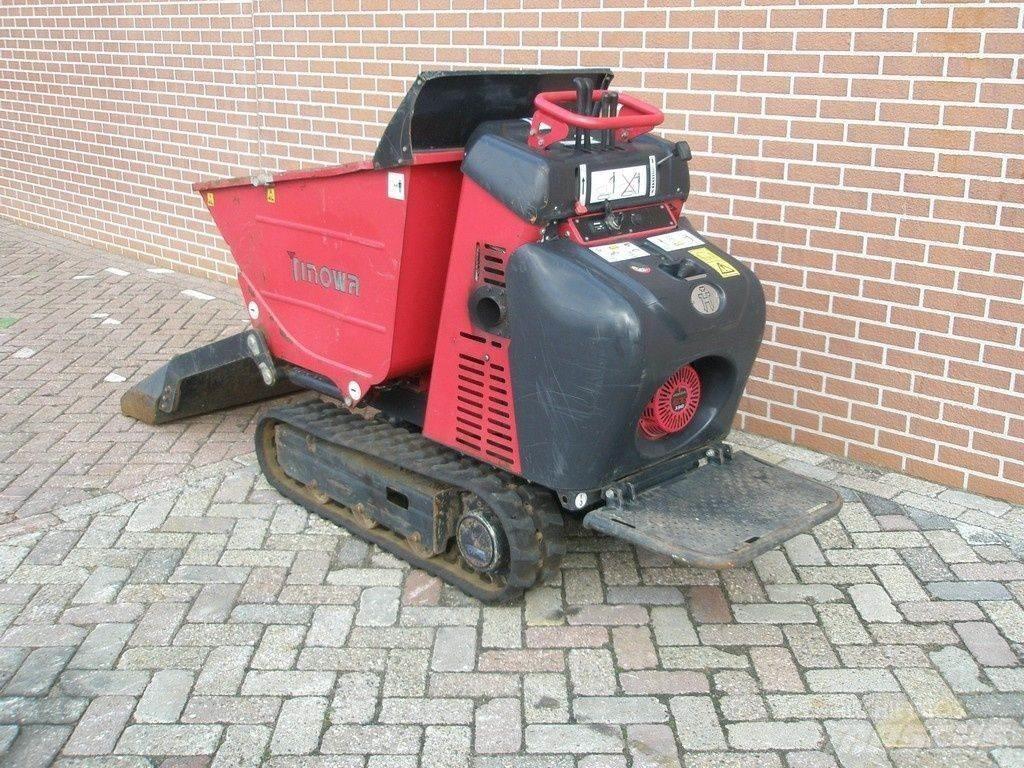 Hinowa HS701 Belden kirma kamyonlar