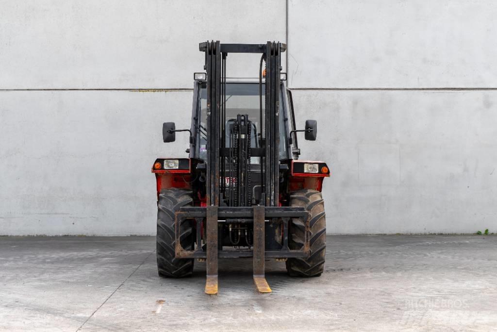 Manitou M 30-4 Dizel forkliftler