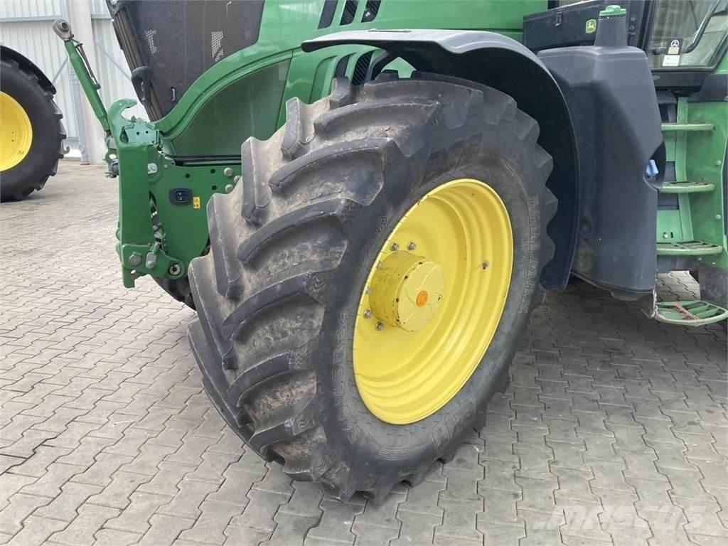John Deere 6195R Traktörler
