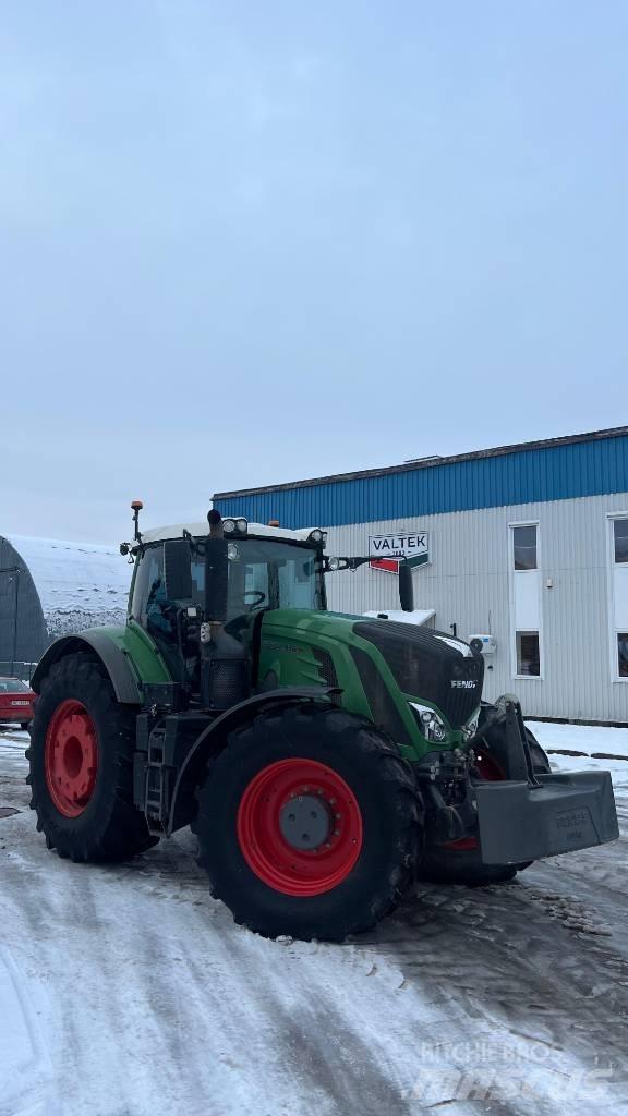 Fendt 936 Vario Traktörler