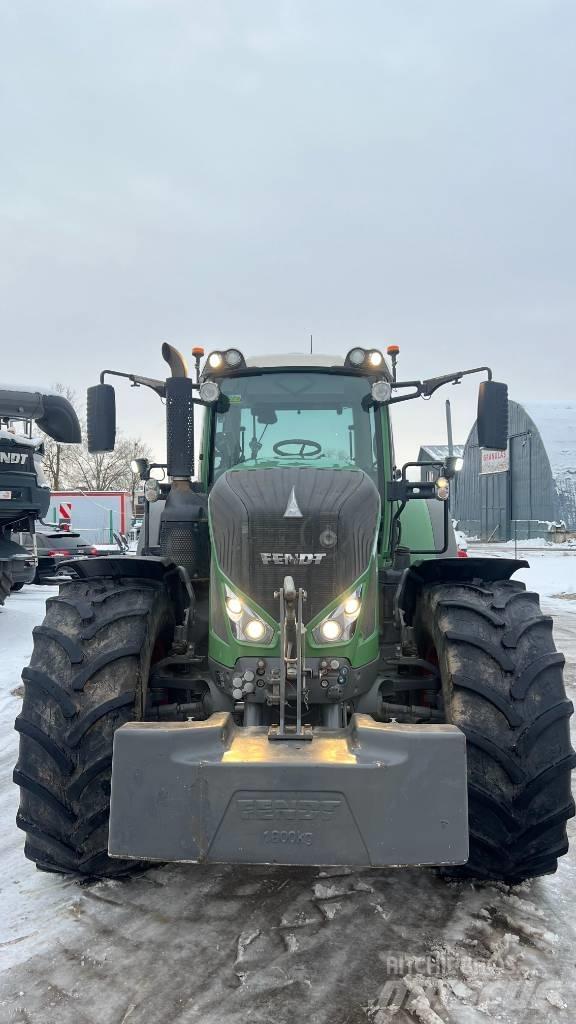 Fendt 936 Vario Traktörler