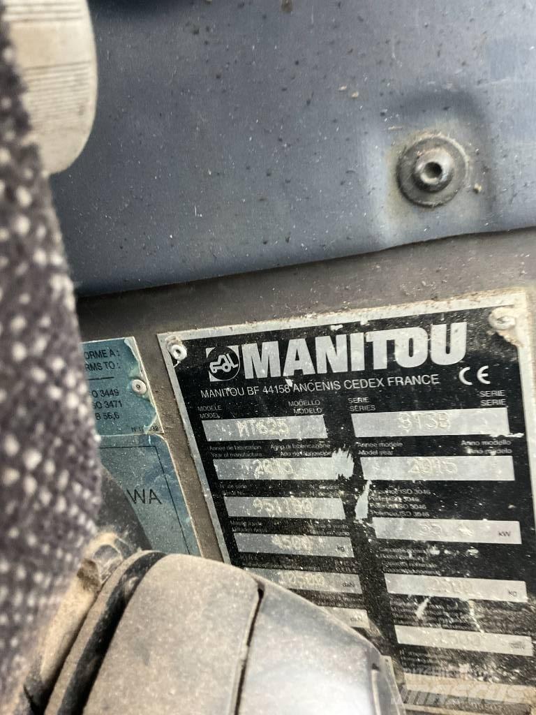 Manitou MT 1335 Teleskopik yükleyiciler