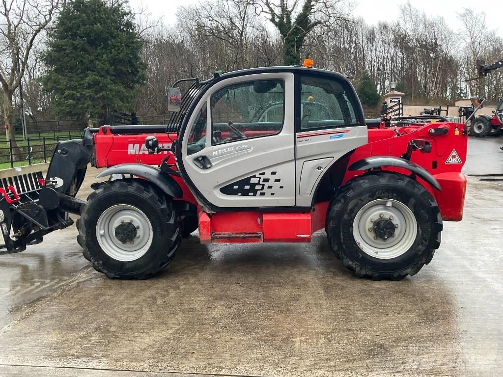 Manitou MT 1335 Teleskopik yükleyiciler